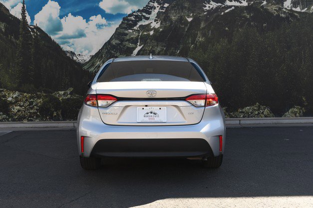 Certified 2024 Toyota Corolla LE image 10