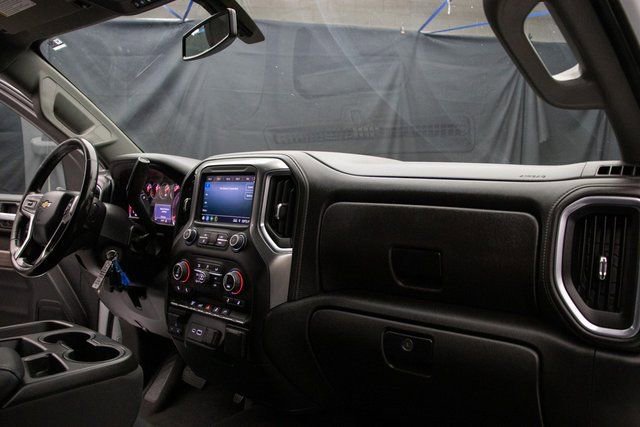 Used 2022 Chevrolet Silverado 3500 LT w/ Fleet Comfort Package AWD/4WD image 16