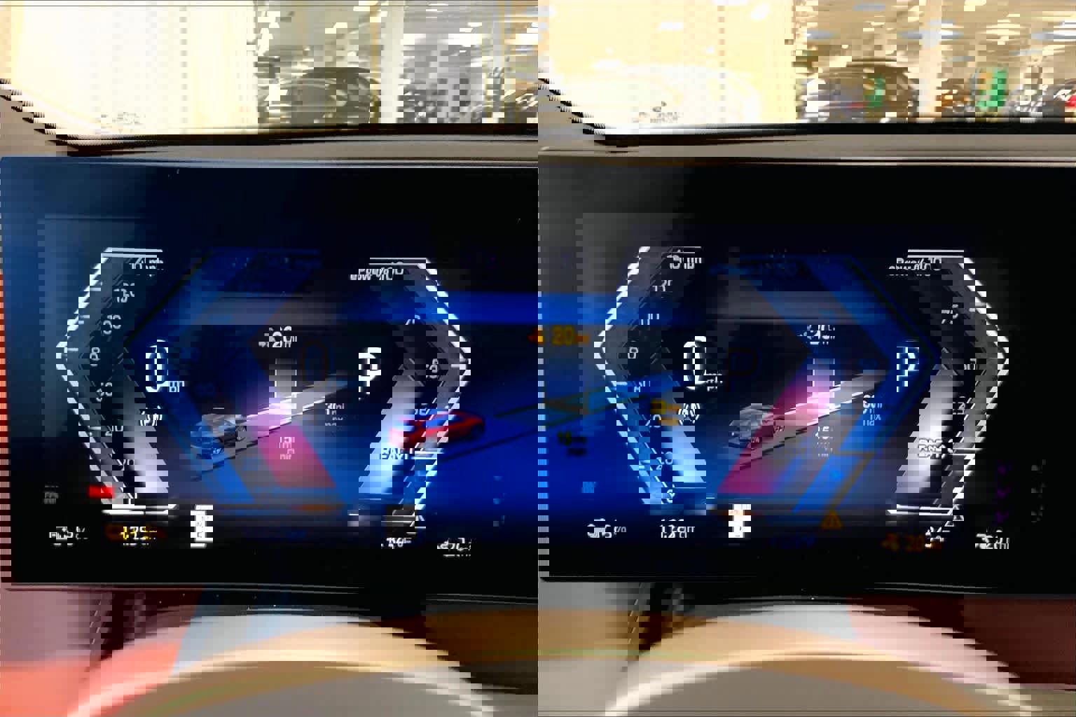 Used 2023 BMW iX xDrive50 w/ Premium Package image 26