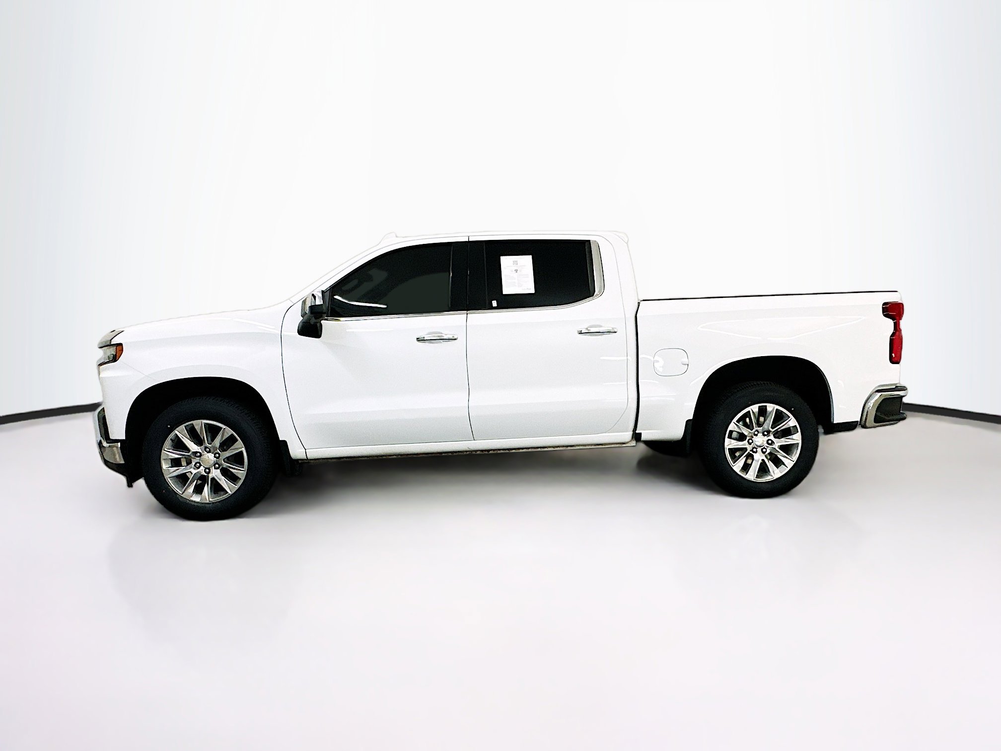 Used 2021 Chevrolet Silverado 1500 LTZ w/ LTZ Premium Package image 4