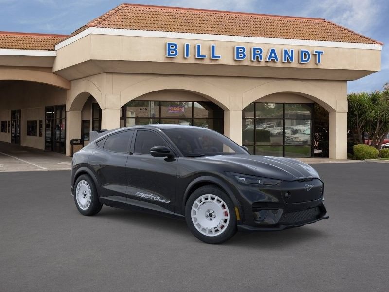 New 2025 Ford Mustang Mach-E GT AWD/4WD image 1