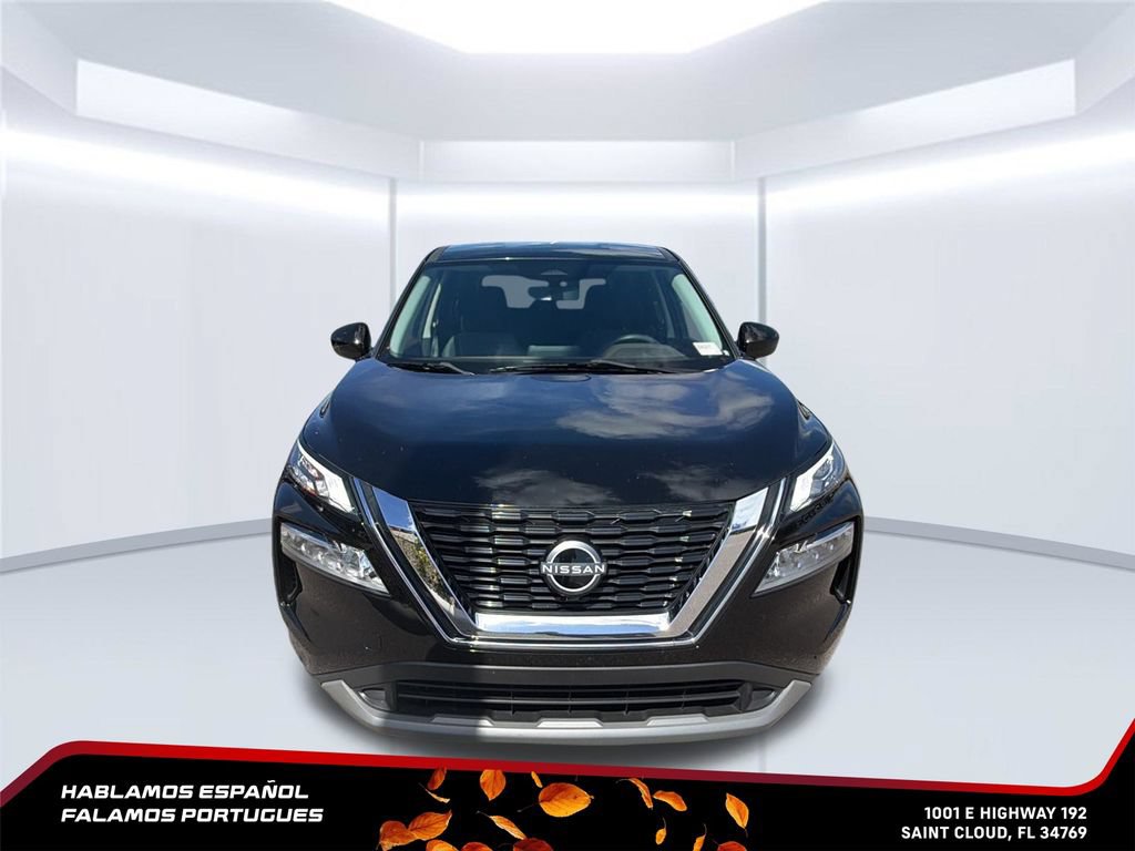 Used 2023 Nissan Rogue SV FWD image 9