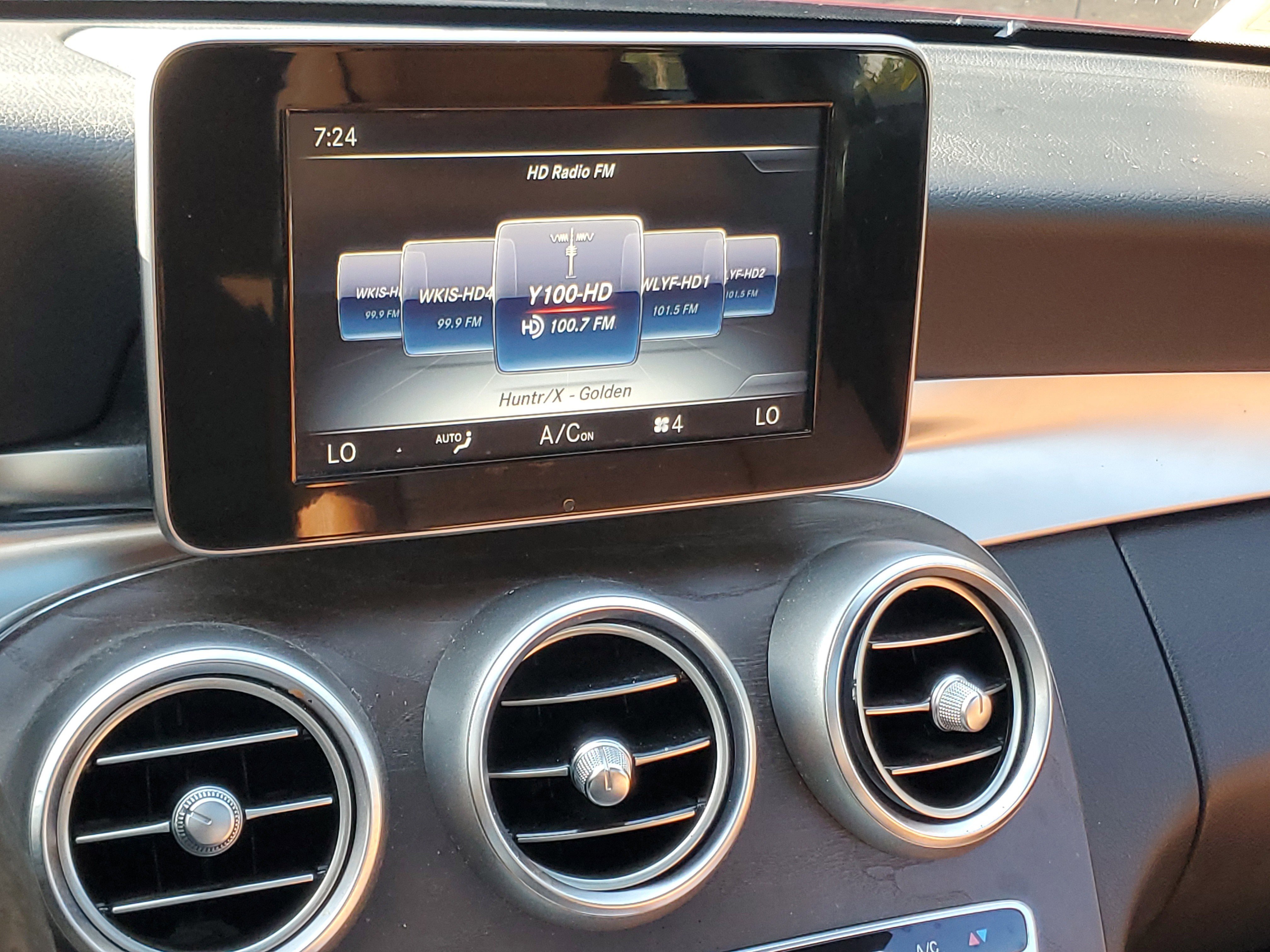 Used 2017 Mercedes-Benz C 300 4MATIC Coupe w/ Premium 1 Package image 21