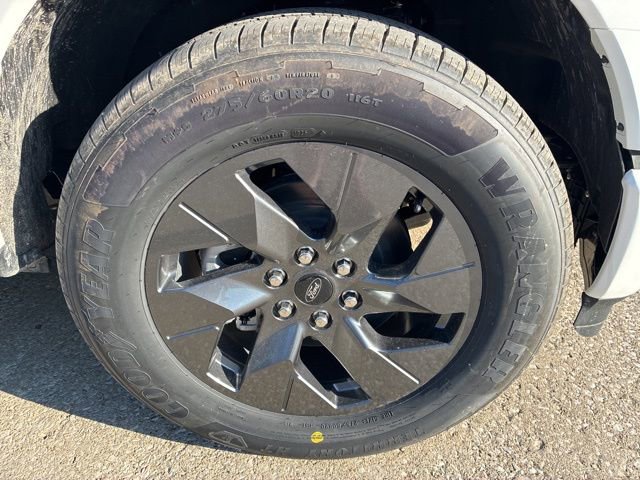 New 2025 Ford F150 Lightning Lariat w/ Max Trailer Tow Package image 13