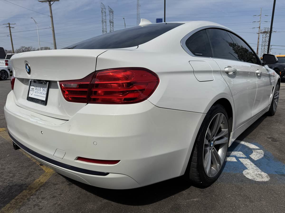 Used 2016 BMW 428i Gran Coupe image 5
