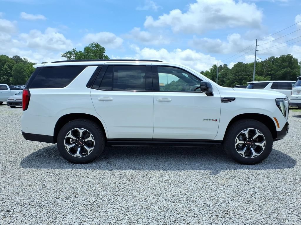 New 2026 GMC Yukon AT4 w/ AT4 Premium Plus Package AWD/4WD image 8