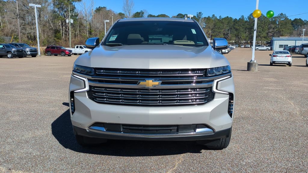 Used 2021 Chevrolet Tahoe Premier w/ Premium Package 2 image 2