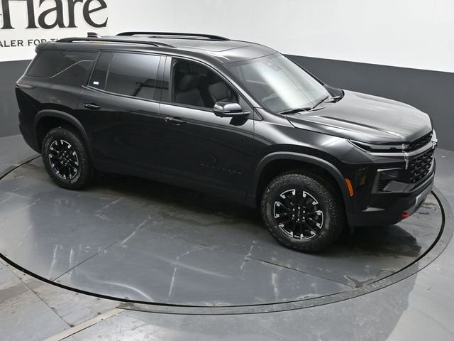 New 2026 Chevrolet Traverse Z71 w/ Enhanced Driving Package image 27