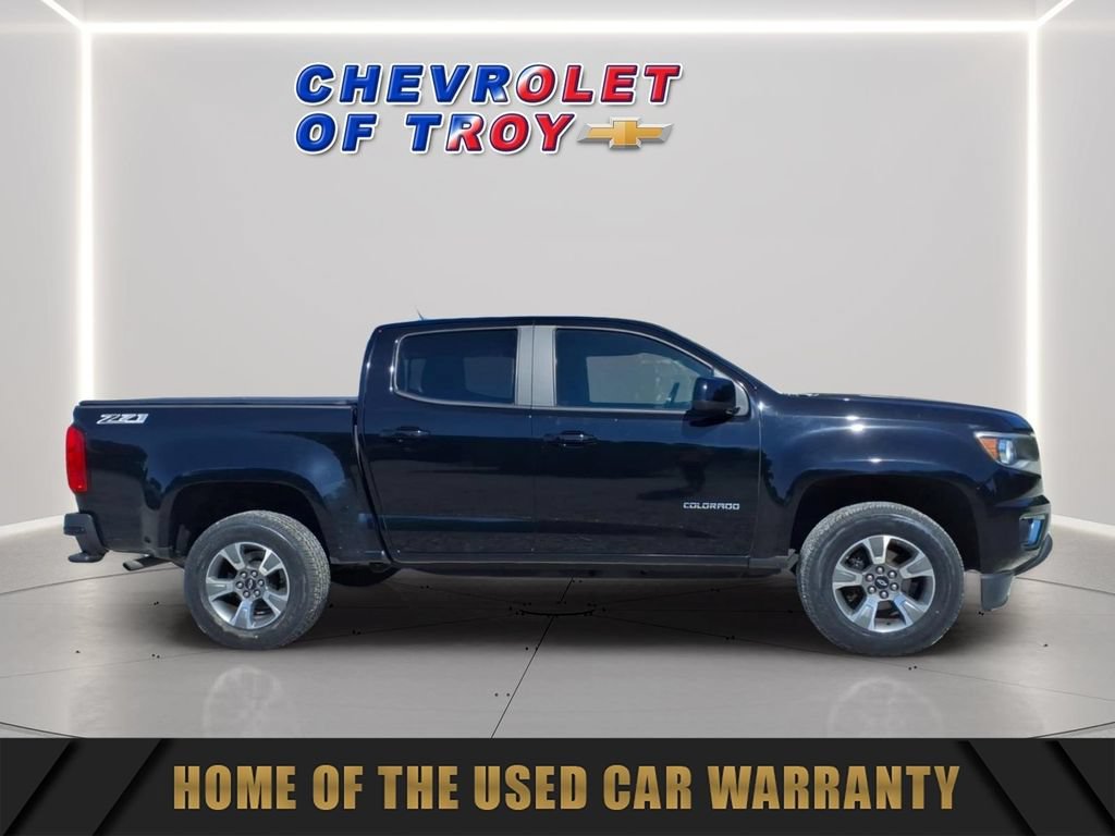 Used 2017 Chevrolet Colorado Z71 AWD/4WD image 10