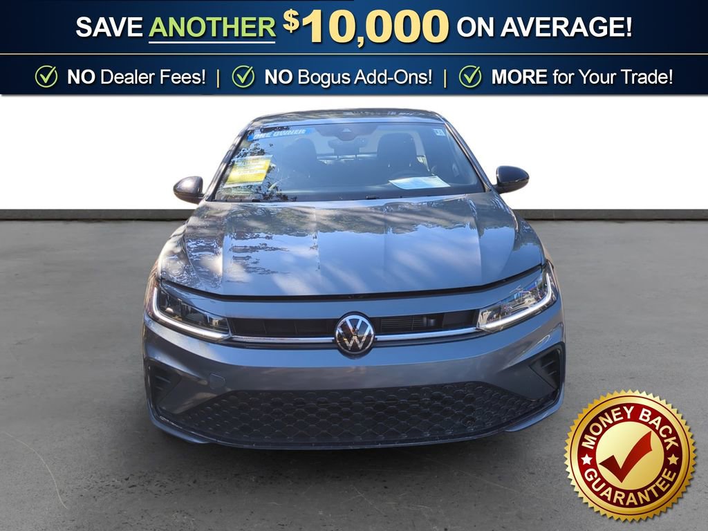 Used 2025 Volkswagen Jetta Sport image 11