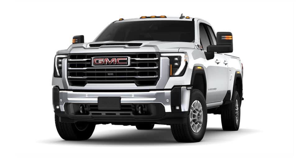 New 2026 GMC Sierra 2500 SLE w/ SLE Value Package; AWD/4WD image 3