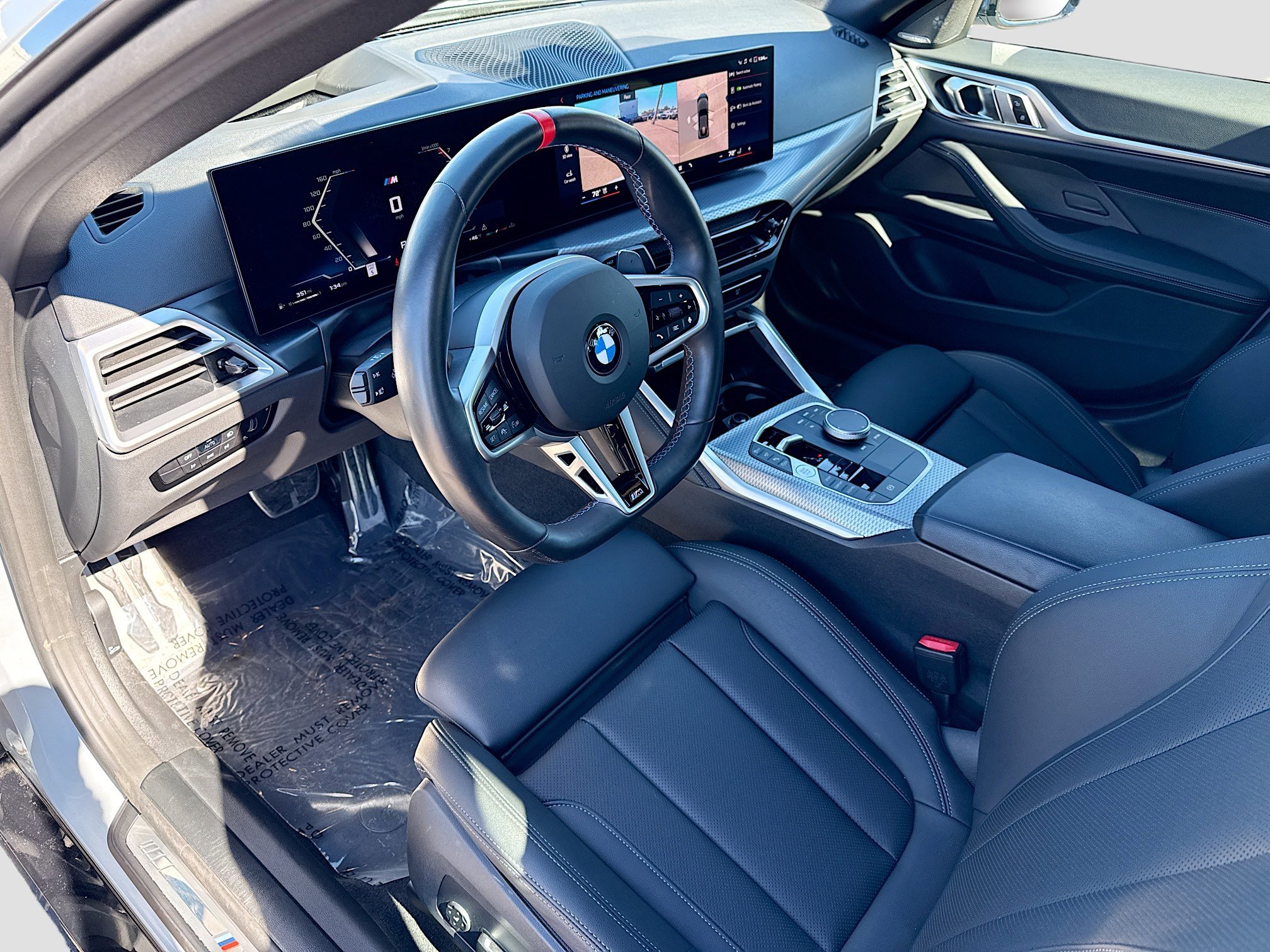 Used 2025 BMW 440i xDrive image 26