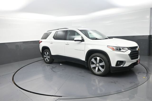 Used 2019 Chevrolet Traverse LT w/ LT Premium Package AWD/4WD image 35