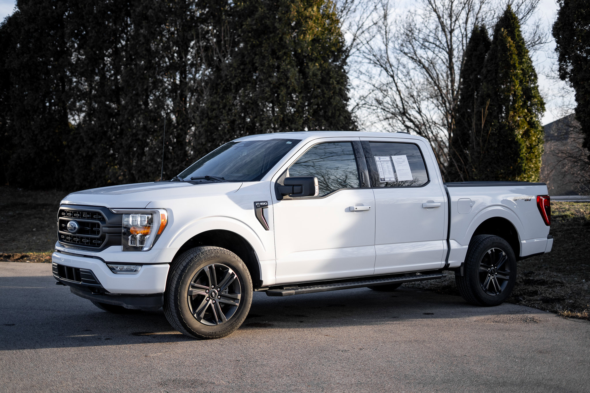 Used 2023 Ford F150 XLT w/ Equipment Group 302A High image 9