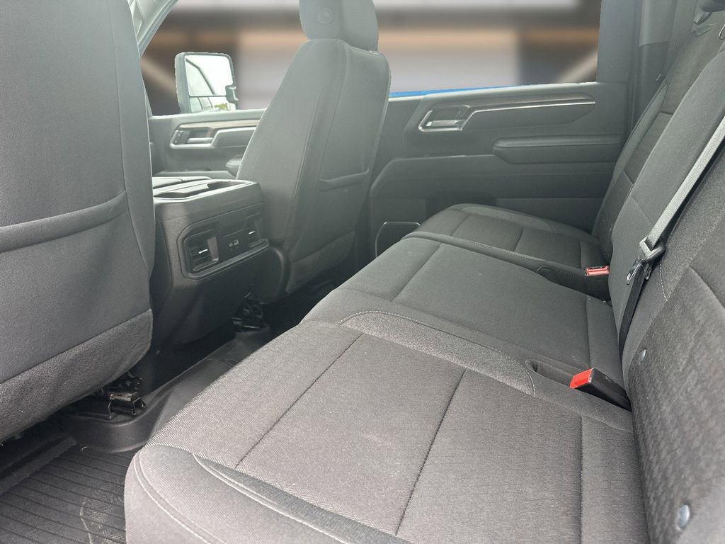 Used 2025 Chevrolet Silverado 2500 LT w/ Trail Boss Package image 12