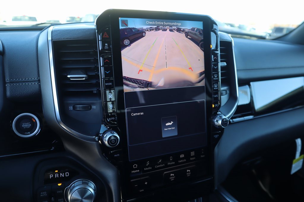 New 2026 RAM 1500 Laramie w/ Night Edition image 6