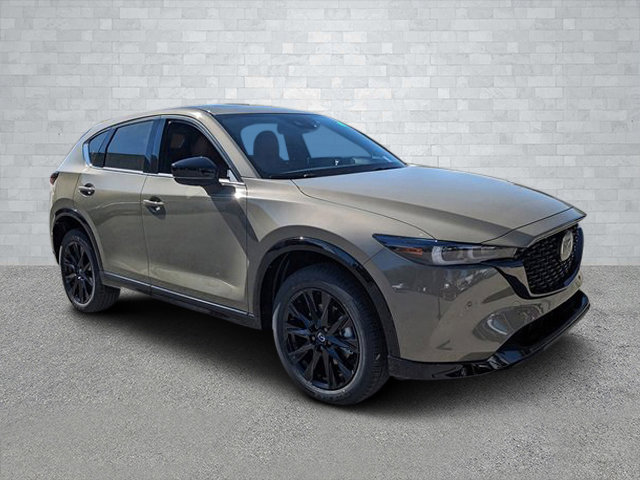 Used 2025 MAZDA CX-5 Carbon Edition
