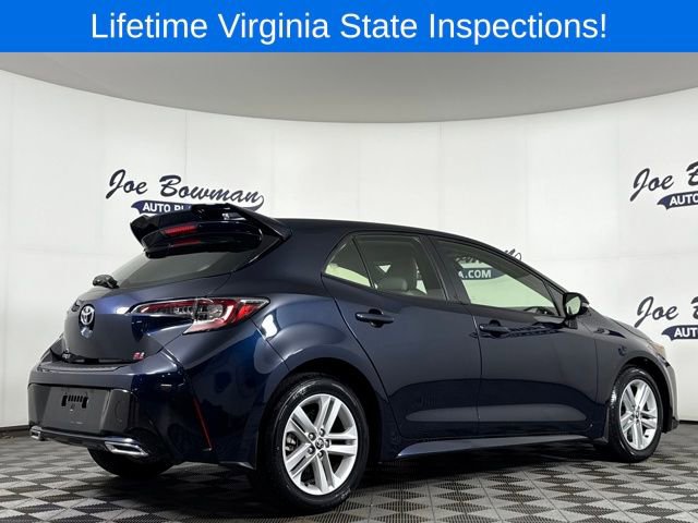 Used 2022 Toyota Corolla SE image 6