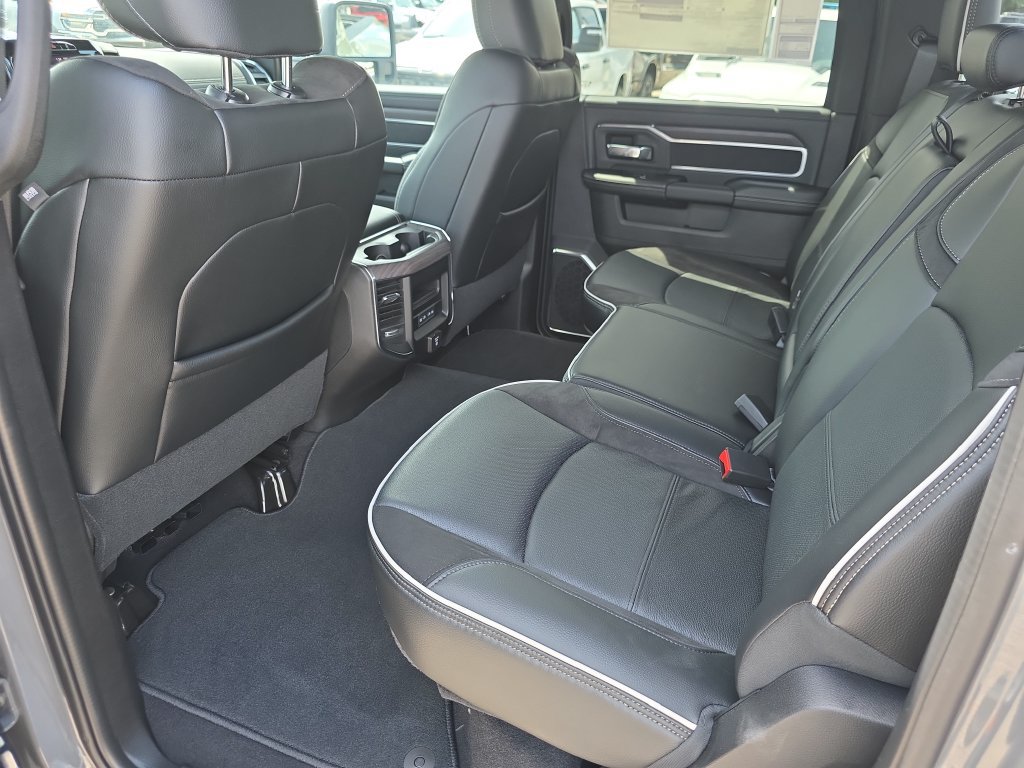 New 2026 RAM 3500 Laramie w/ Night Edition AWD/4WD image 28
