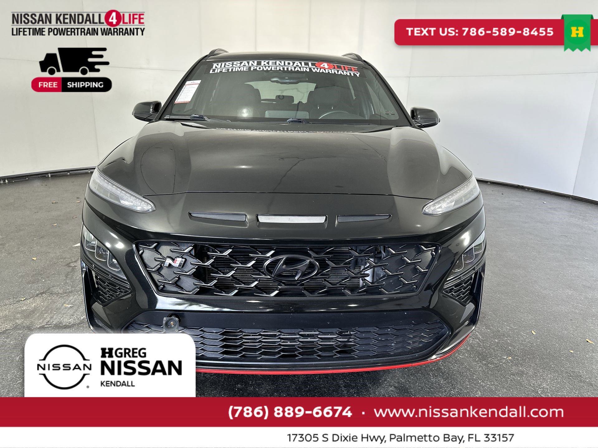 Used 2022 Hyundai Kona N w/ Cargo Package image 4