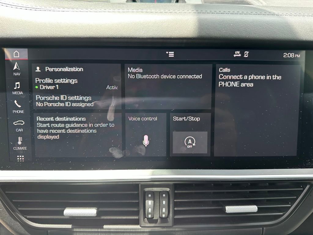 Certified 2019 Porsche Cayenne Turbo AWD/4WD image 34