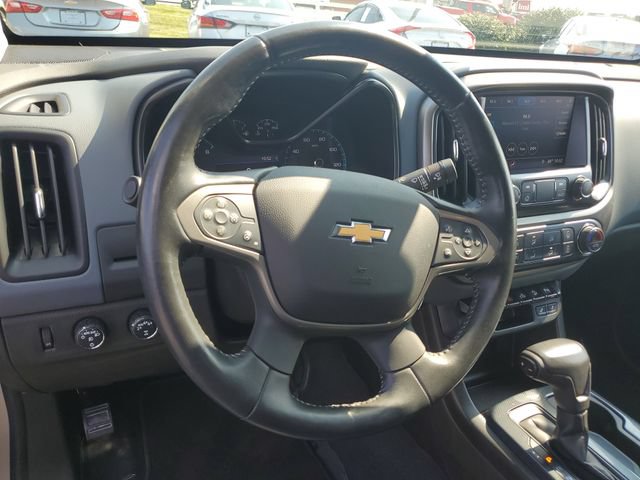 Used 2021 Chevrolet Colorado Z71 AWD/4WD image 12