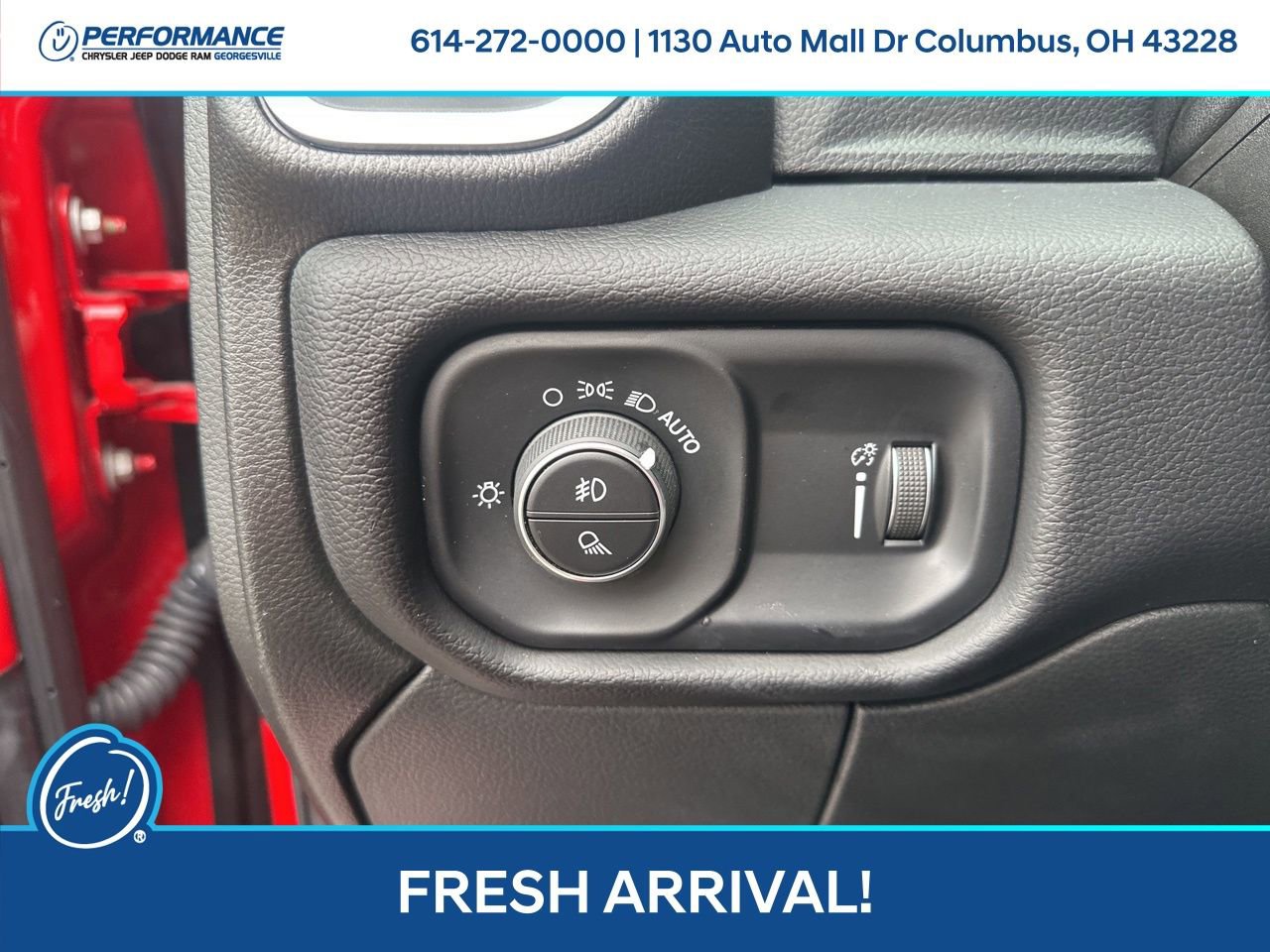 Used 2024 RAM 2500 Big Horn w/ Bed Utility Group image 17