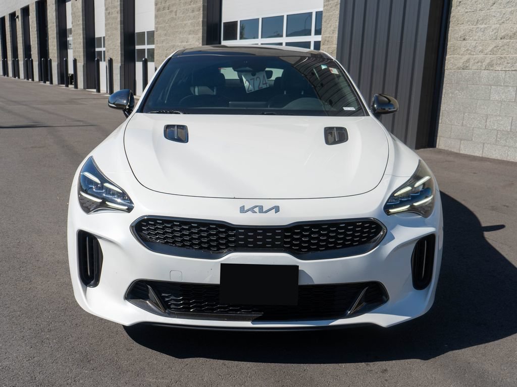 Used 2022 Kia Stinger GT1 AWD/4WD image 2