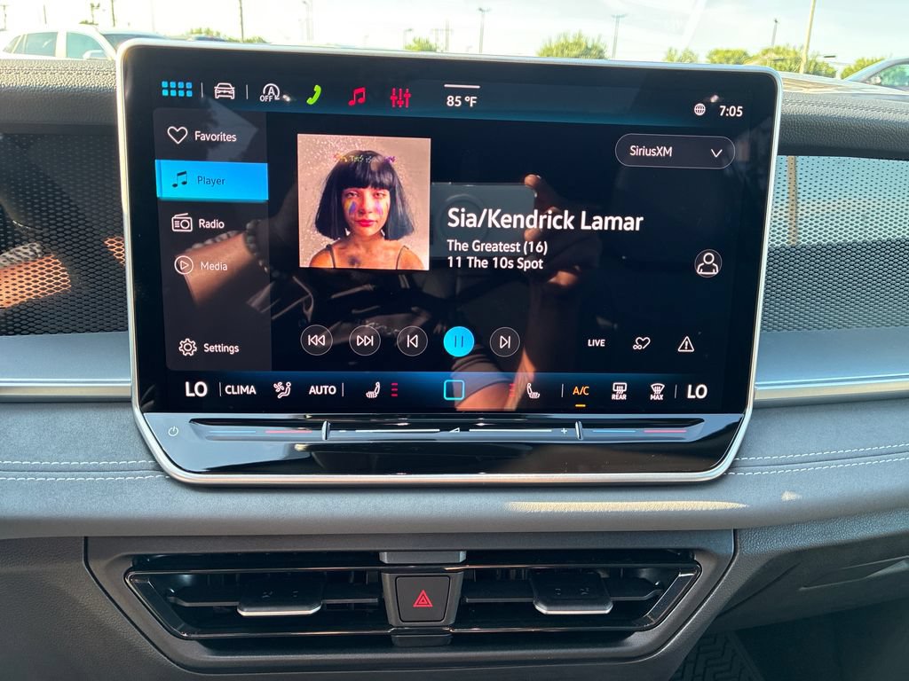 New 2026 Volkswagen Tiguan SE R-Line AWD/4WD image 14