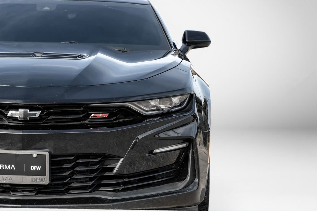 Used 2023 Chevrolet Camaro SS RWD image 43