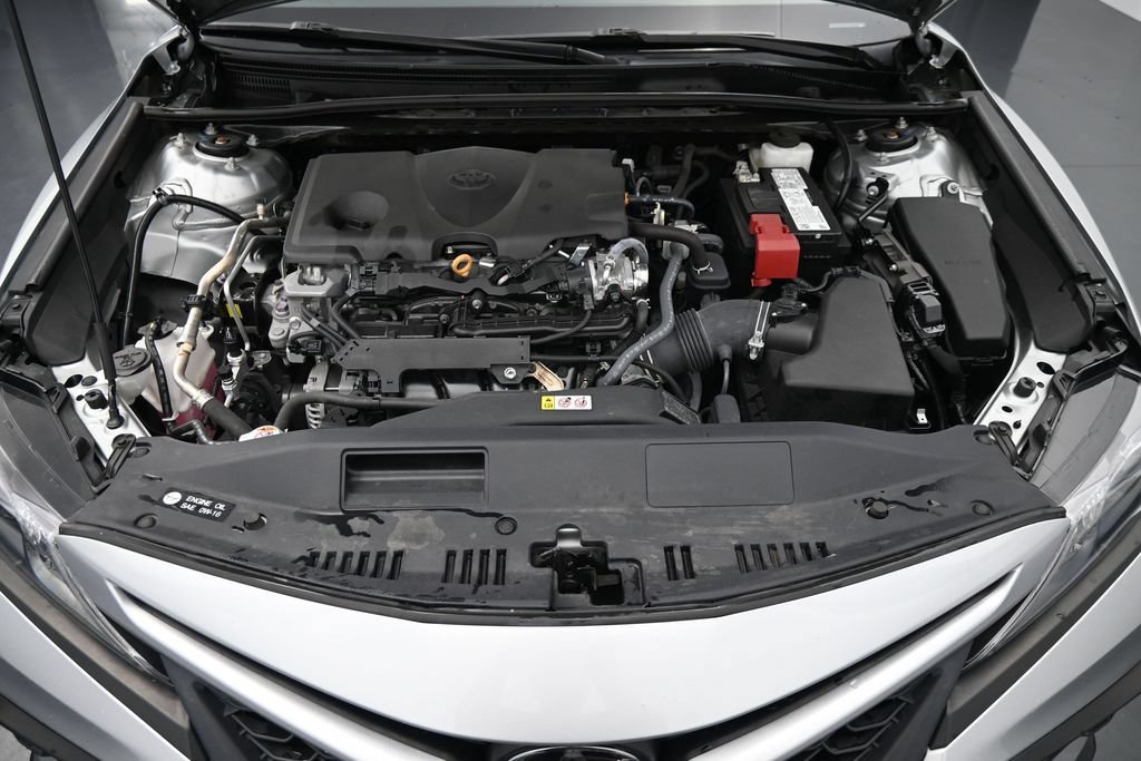 Used 2024 Toyota Camry SE FWD image 14