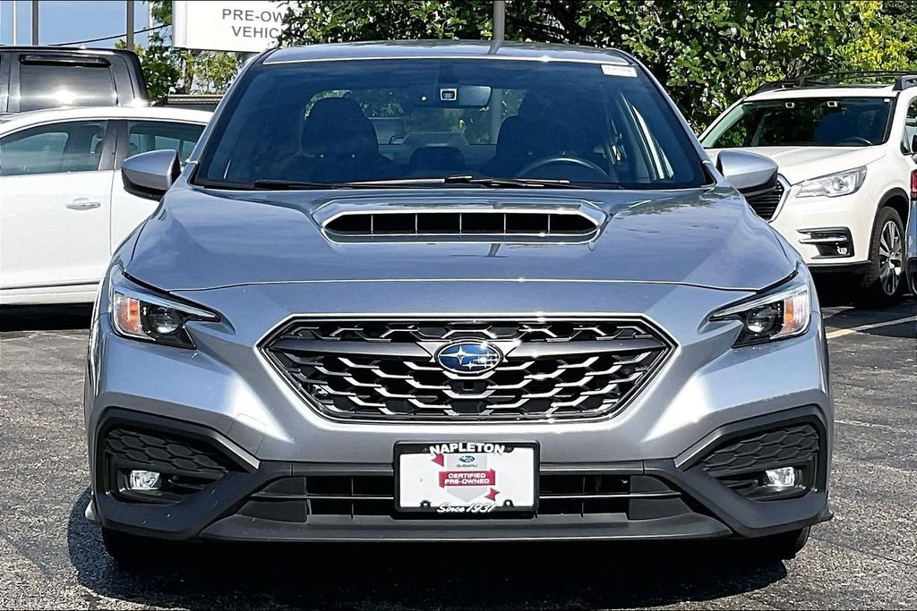 Certified 2023 Subaru WRX Premium AWD/4WD image 2