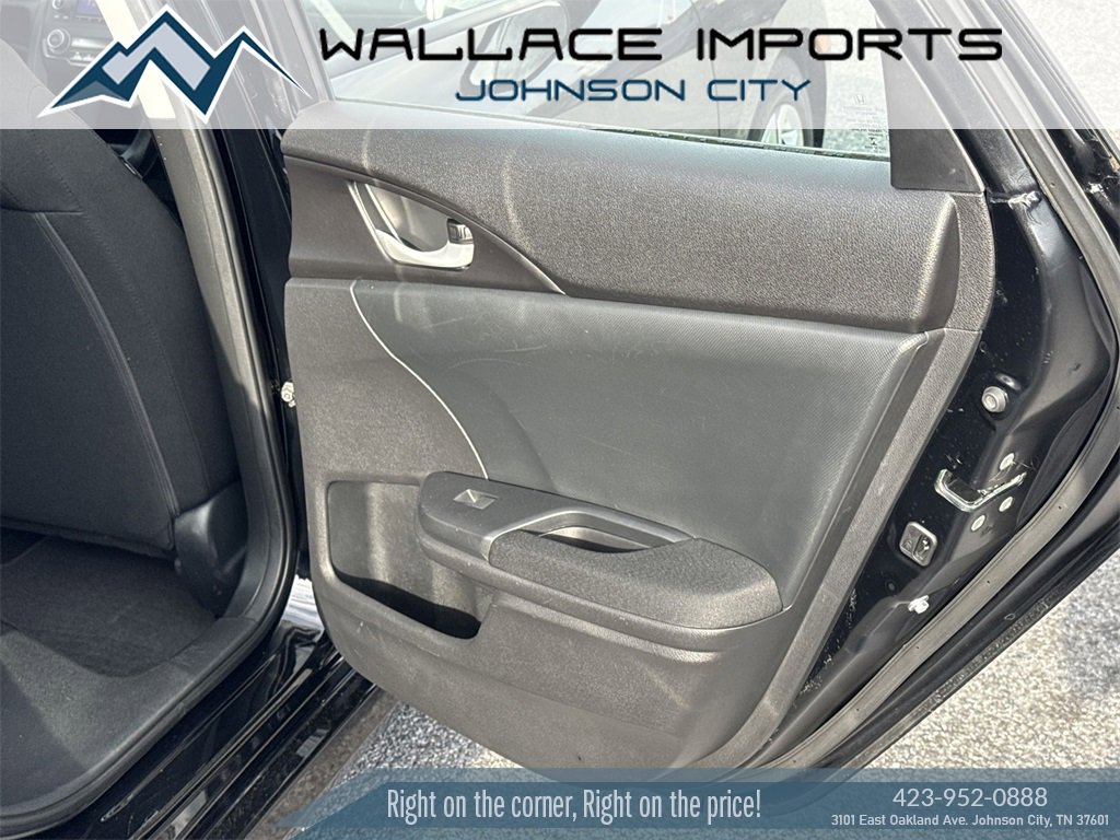 Used 2017 Honda Civic LX image 36