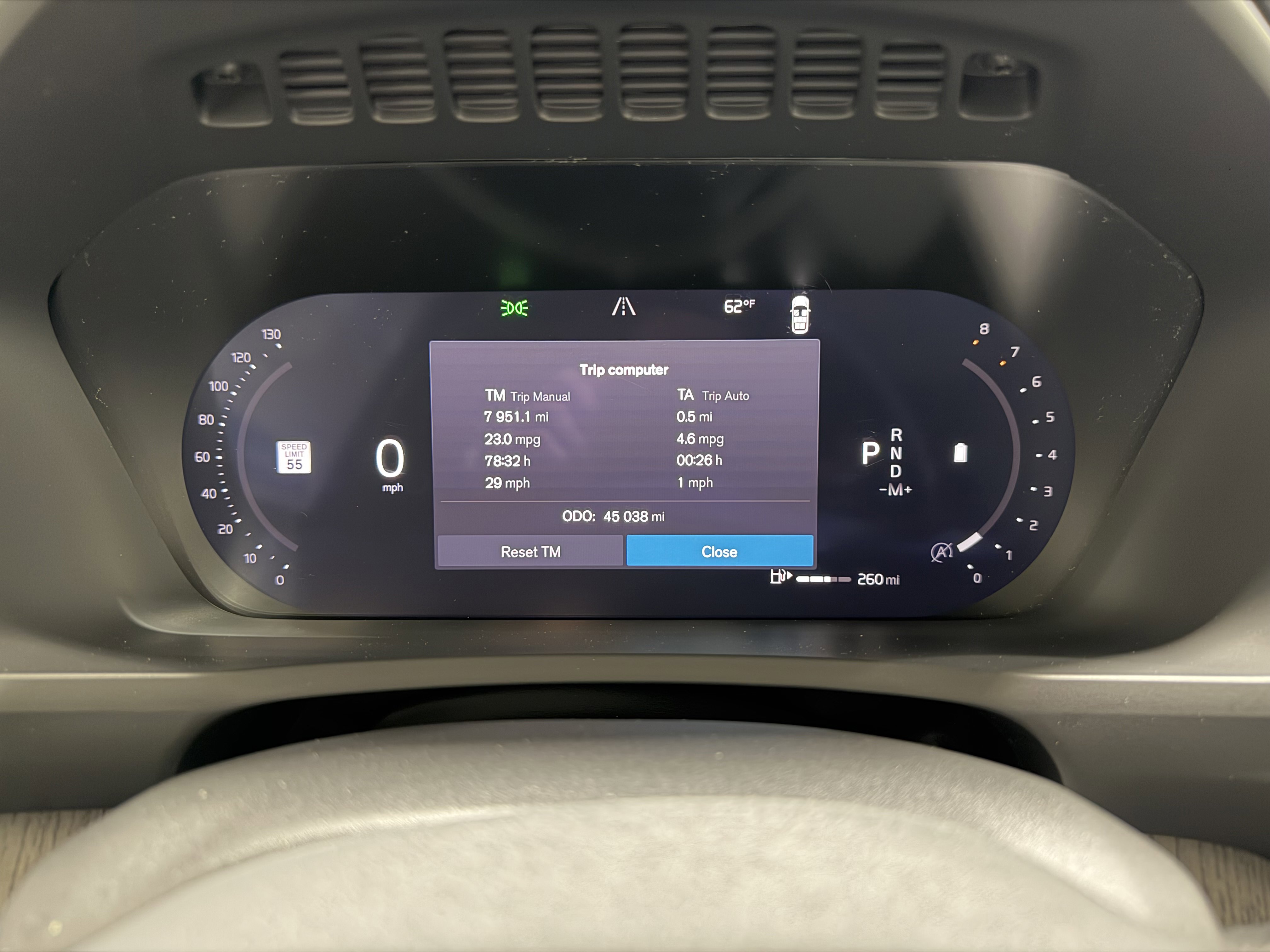 Used 2023 Volvo XC90 B6 Ultimate w/ Protection Package image 14