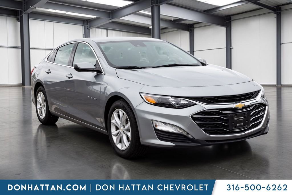 Used 2024 Chevrolet Malibu LT FWD image 23