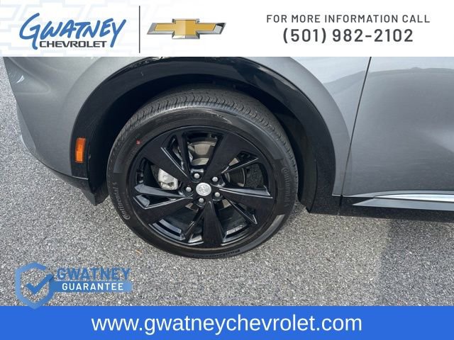 Used 2021 Buick Envision Preferred w/ Sport Touring Package image 9