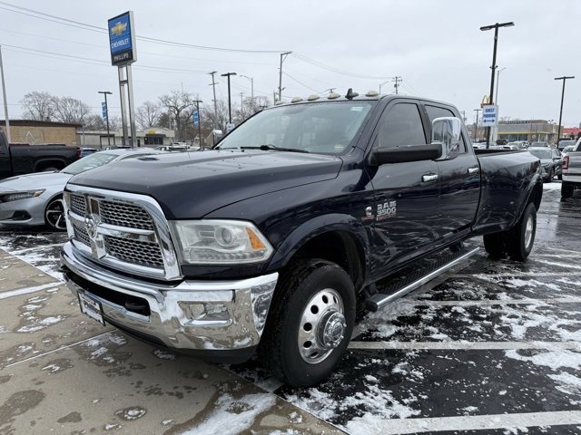 Used 2014 RAM 3500 Laramie