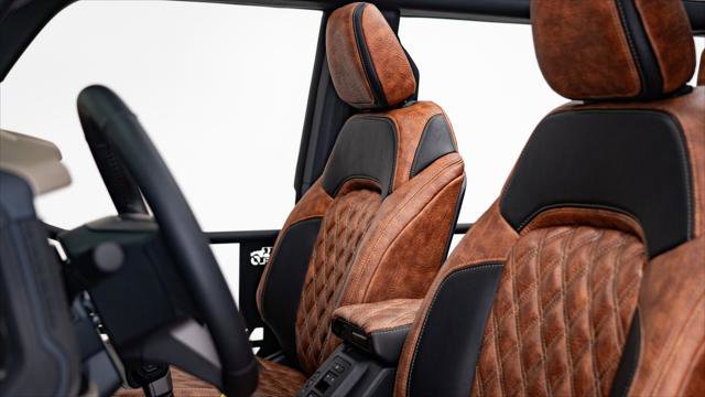 Used 2026 Ford Bronco 4-Door image 45