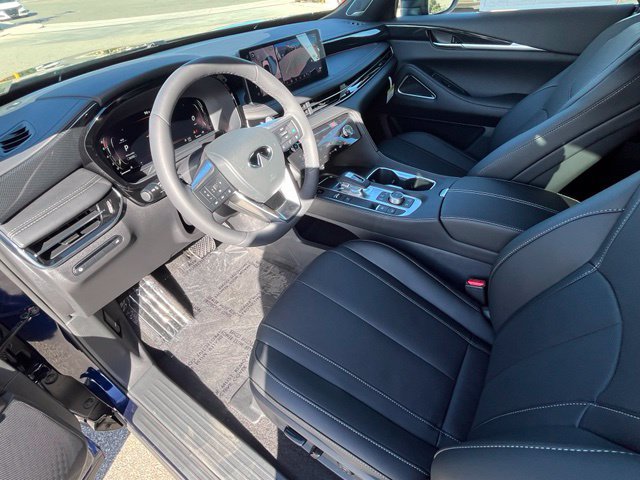 New 2027 INFINITI QX65 Sport w/ Cargo Package AWD/4WD image 12