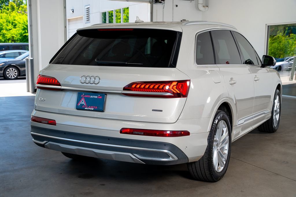 Used 2023 Audi Q7 2.0T Premium AWD/4WD image 13