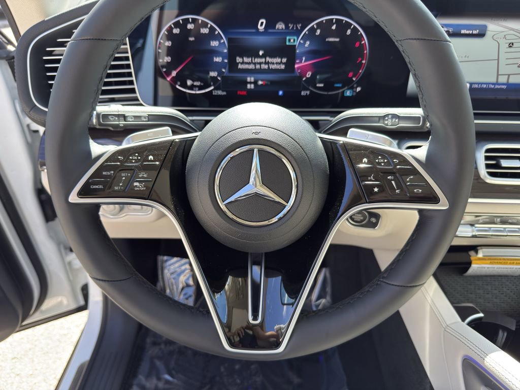 New 2026 Mercedes-Benz GLS 450 4MATIC image 18