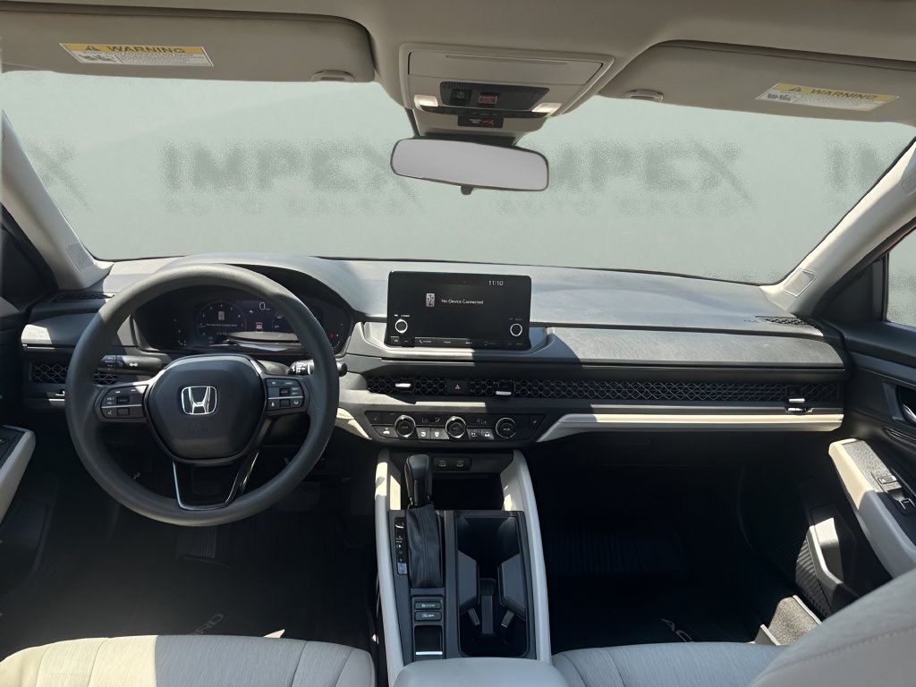 Used 2023 Honda Accord EX image 13