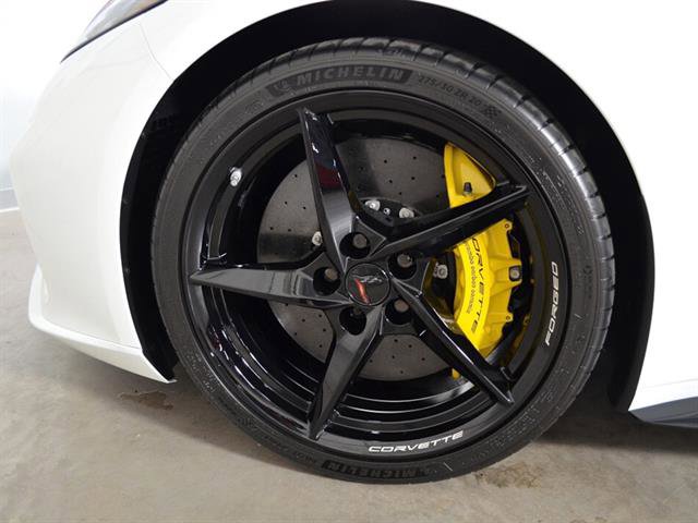 New 2025 Chevrolet Corvette E-Ray image 10