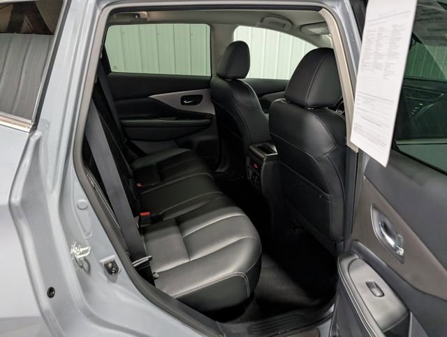 Used 2024 Nissan Murano SV w/ SV Midnight Edition Package AWD/4WD image 24