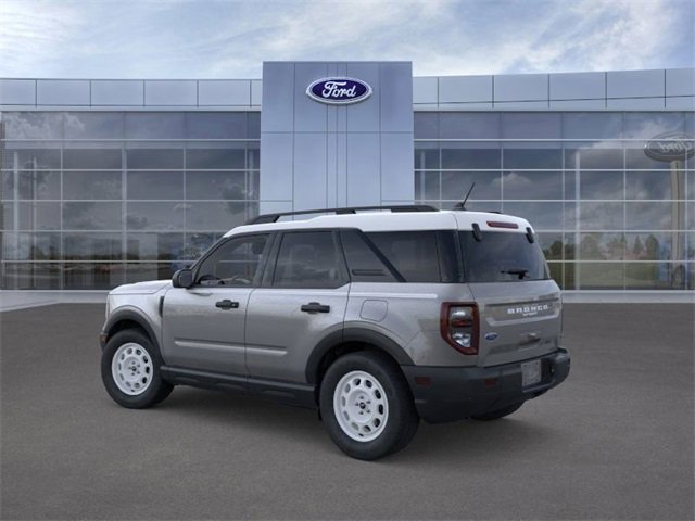 New 2025 Ford Bronco Sport Heritage w/ Convenience Package image 4