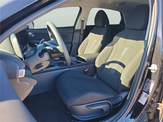 Certified 2024 Hyundai Elantra SEL image 15