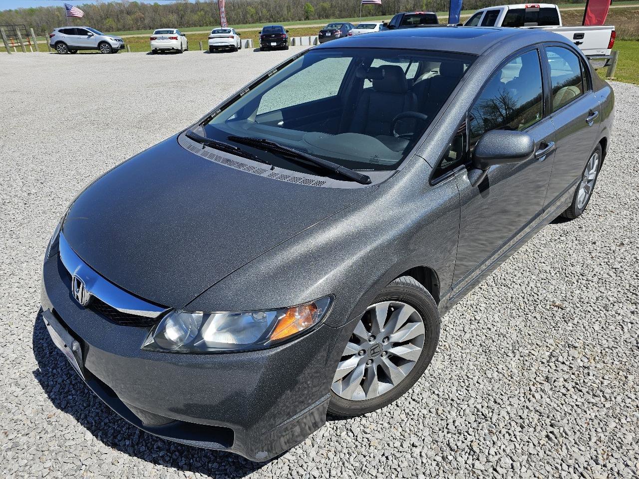 Used 2010 Honda Civic EX-L image 3