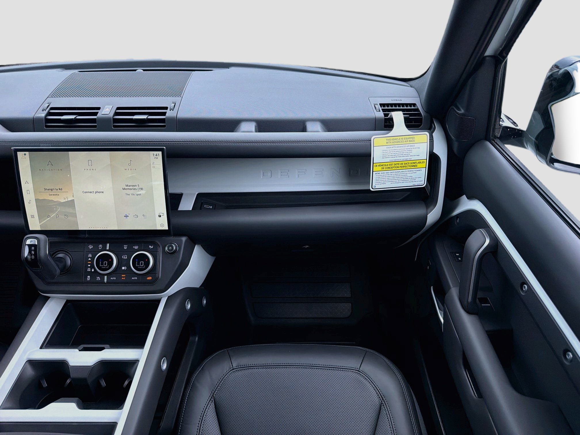 New 2026 Land Rover Defender 110 S AWD/4WD image 18