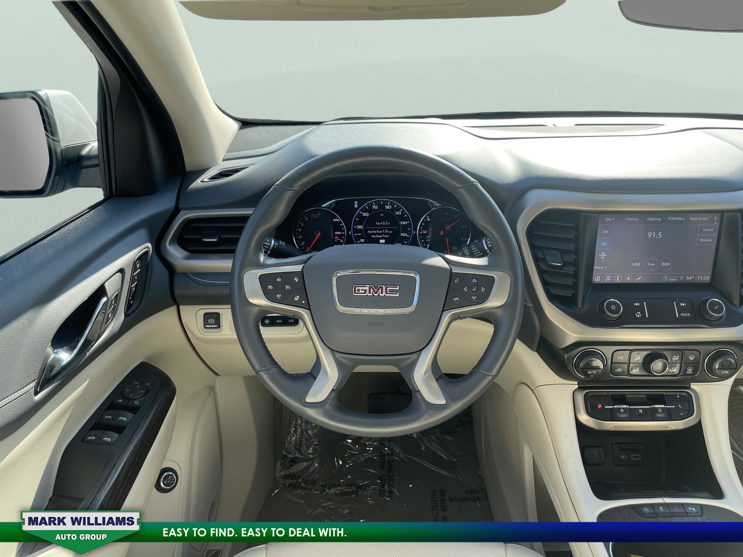 Used 2022 GMC Acadia Denali w/ Denali Ultimate Package image 31