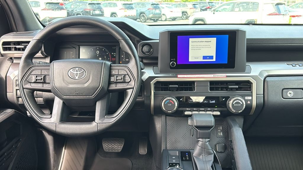 New 2026 Toyota Tacoma SR5 AWD/4WD image 9